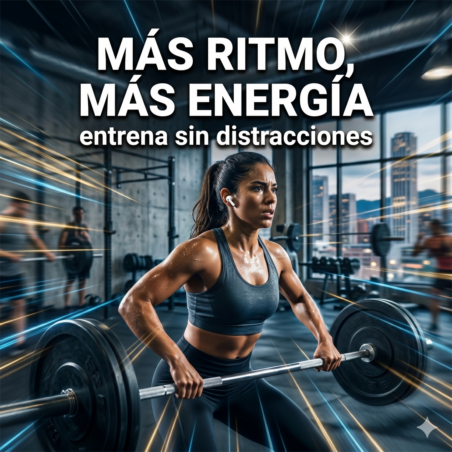 Airpods 3ra Generación – Bluetooth · 24h Batería · Carga Inalámbrica