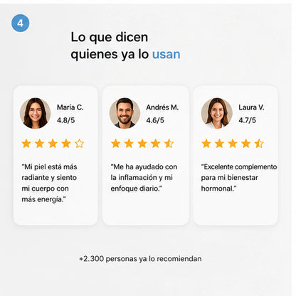 Elimina la Raíz del Acné y Consigue una Piel Más Sana Naturalmente (90 cápsulas)