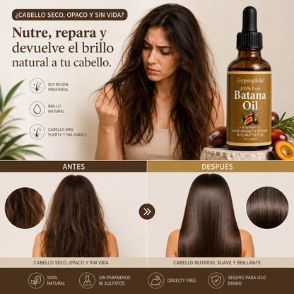GYPSOPHILA HairBalance® | La esencia natural para un cabello espectacular