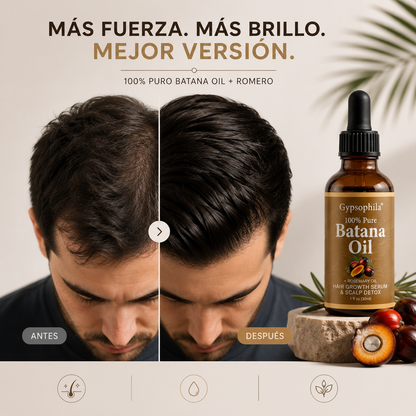 GYPSOPHILA HairBalance® | La esencia natural para un cabello espectacular