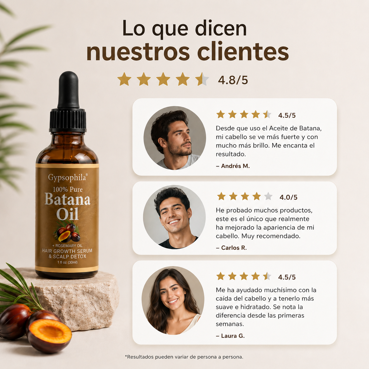 GYPSOPHILA HairBalance® | La esencia natural para un cabello espectacular